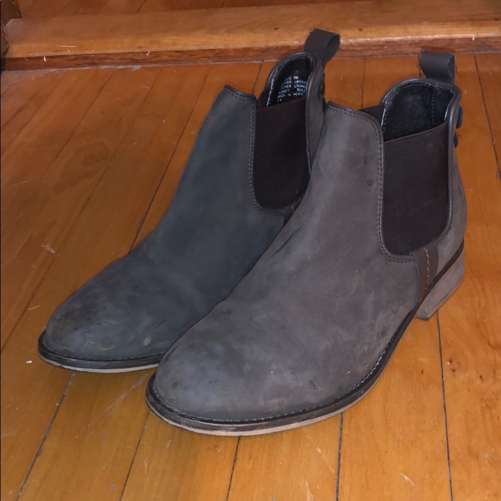 Steve Madden Booties